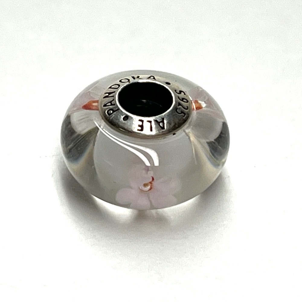 Pandora Murano glass bead